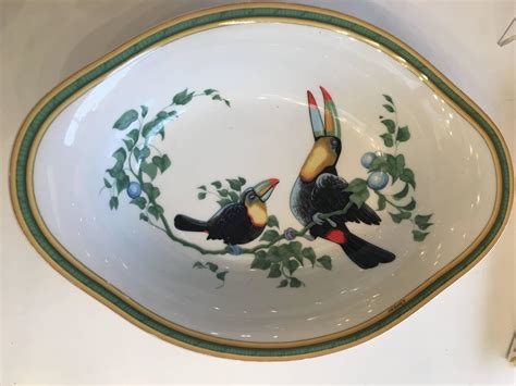 hermes toucan porcelain|Hermes Toucan Porcelain .